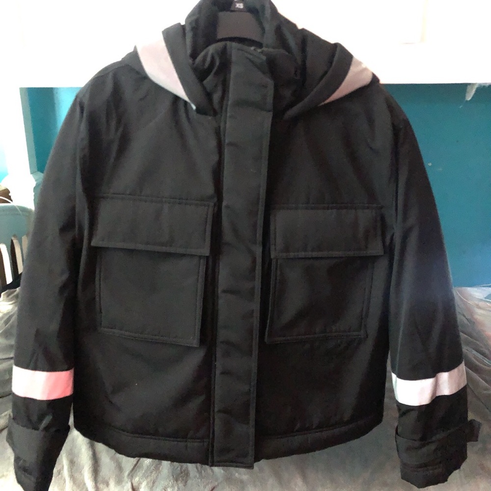 Reflective Coat